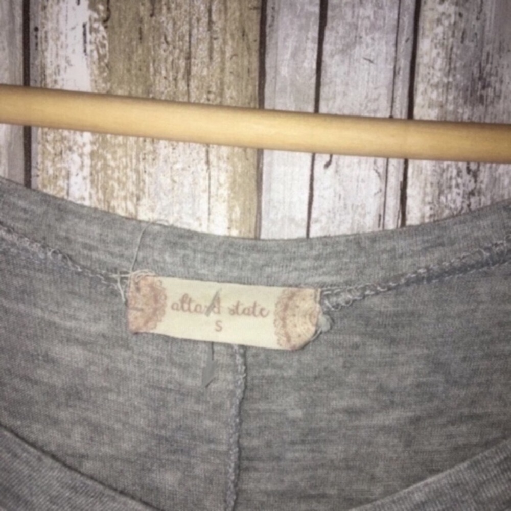 Altar'd State Strength & Dignity Tee - Picture 4 of 5